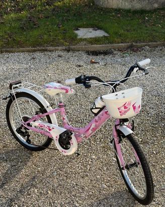 bicicletta bambina tg 28