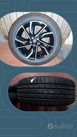 CERCHIO MG ZS 17 POLLICI