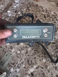 Pezzi varii di stufa a pellet ad aria palazzetti12