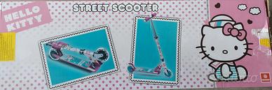 Monopattino Hello Kitty
