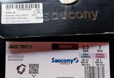 Saucony originals outlet bologna