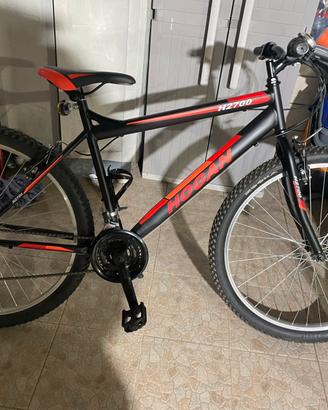 Bici 26 pollici con marce