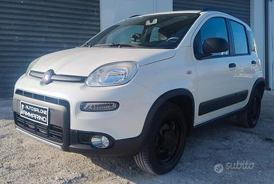 Fiat Panda 1.3 Mjet Easy 4x4 95Cv 2018