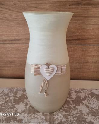 vaso shabby 