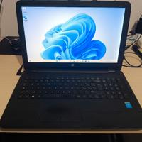 notebook HP i3 250 G5