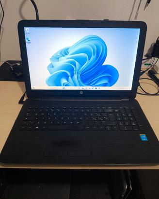 notebook HP i3 250 G5