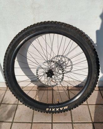 ruota mtb 27.5
