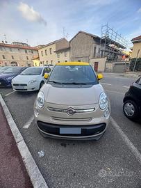 Fiat 500L 1.4 benz 2016 (prezzo trattabile)