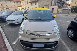 Fiat 500L 1.4 benz 2016 (prezzo trattabile)