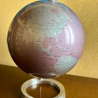 Mappamondo FULL CIRCLE VISION - Oggetto d’arredo