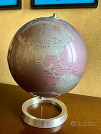 Mappamondo FULL CIRCLE VISION - Oggetto d’arredo