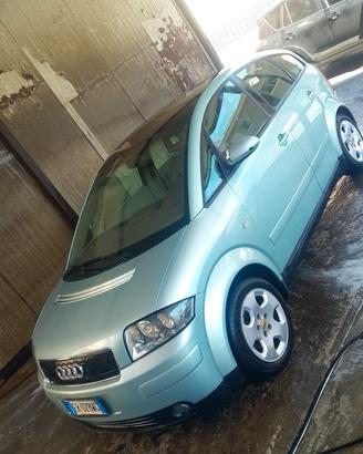 audi a2 1.4 TDI Disel