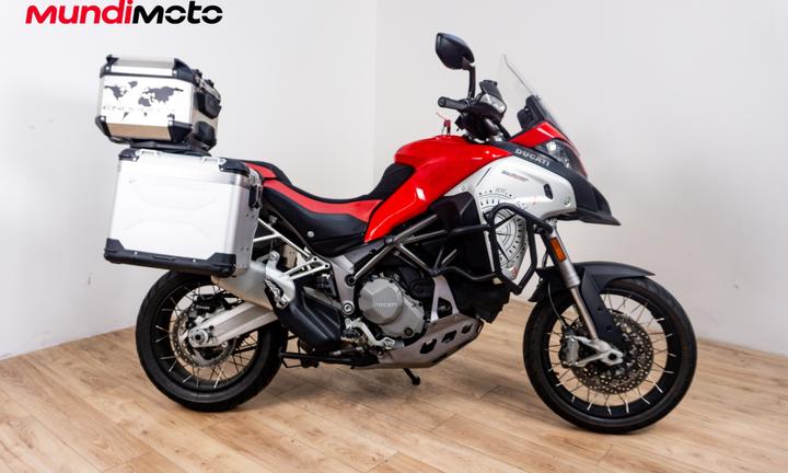 DUCATI MULTISTRADA 1200 ENDURO ABS - 2017