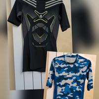 Maglie Adidas Techfit tg S