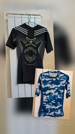 Maglie Adidas Techfit tg S
