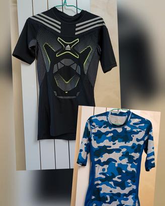 Maglie Adidas Techfit tg S