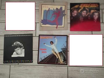 LP 33 giri dischi in vinile