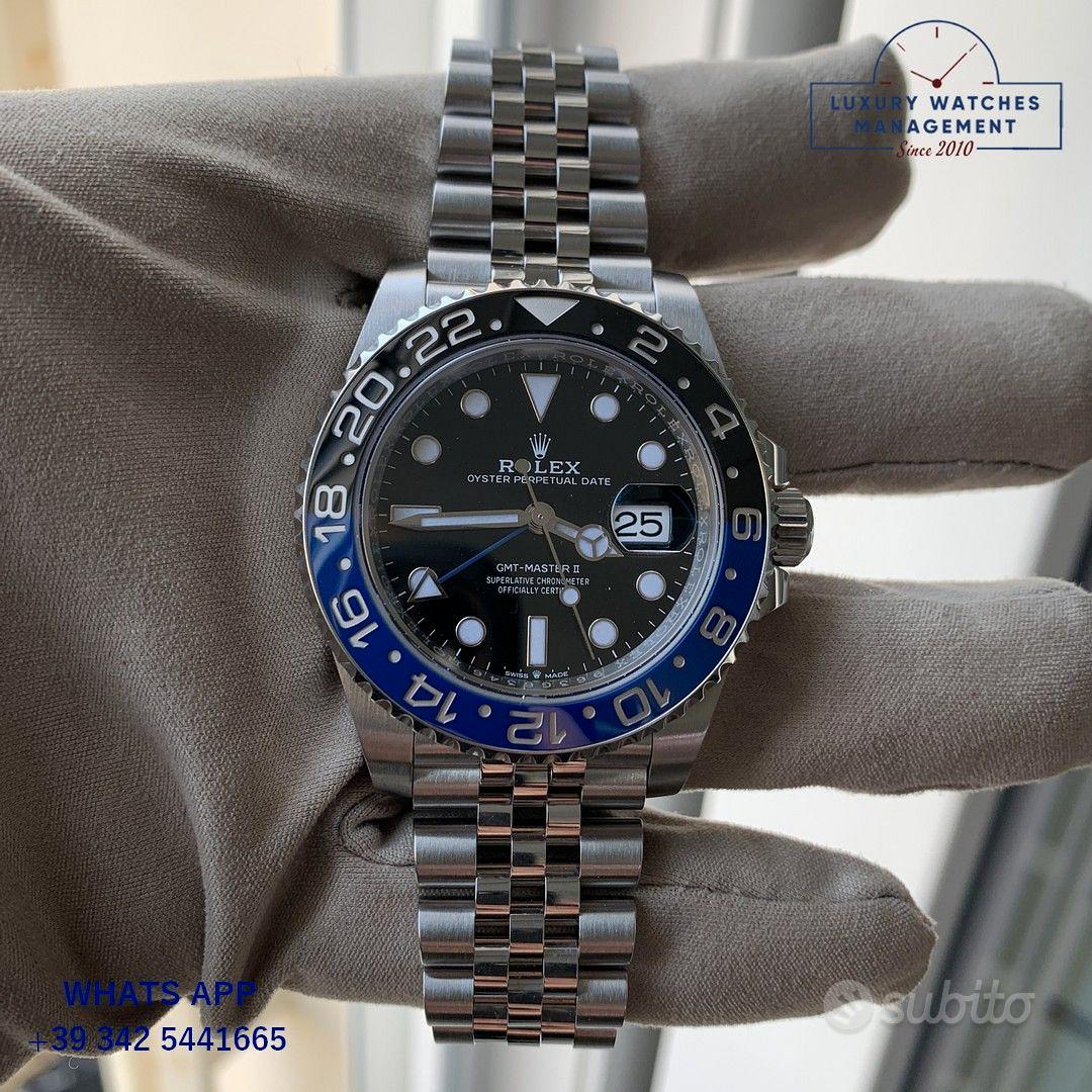 Subito on sale rolex gmt