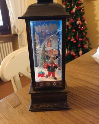 Lanterna di Natale 