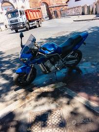Yamaha Fazer 1000 del 2002