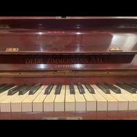 PIANOFORTE ZIMMERMAN