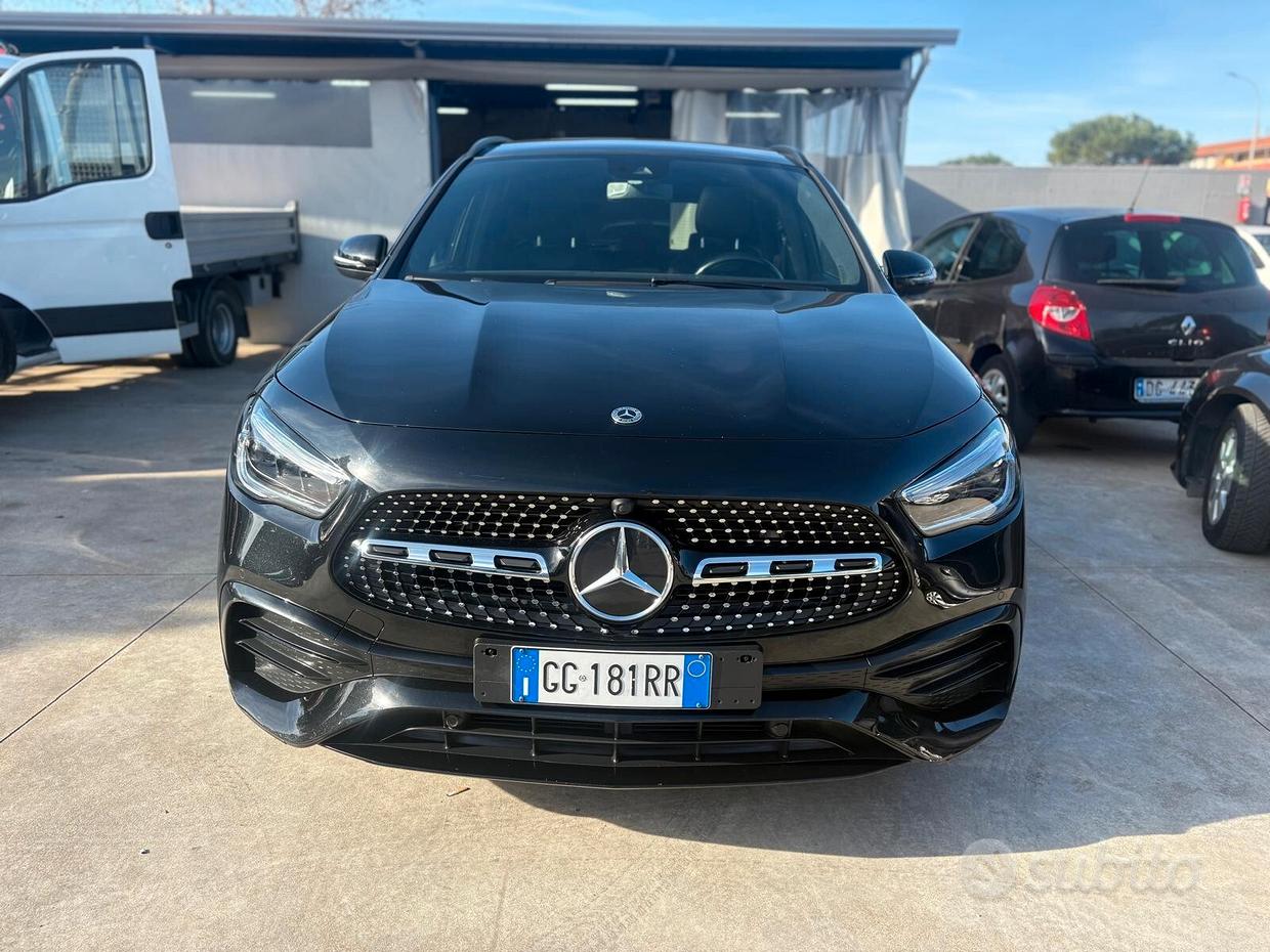 MERCEDES GLA (H247)