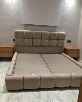 Letto contenitore piazza e mezza