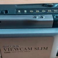 Videocamera 8mm Sharp