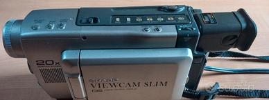 Videocamera 8mm Sharp