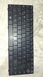 Tastiera originale Notebook Terra Ultrabook 1450. 