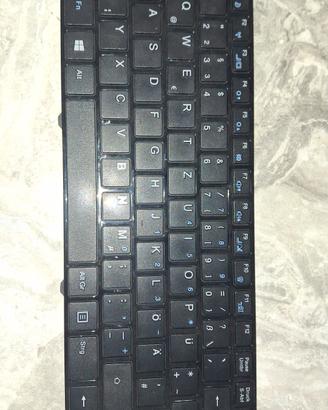 Tastiera originale Notebook Terra Ultrabook 1450. 