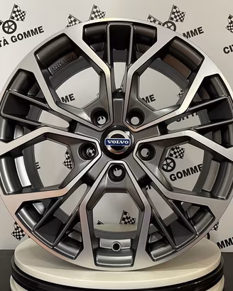 CERCHI IN LEGA VOLVO C30 S60 V40 V50 V60 V70 XC60 