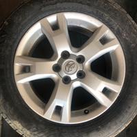 Cerchi lega Toyota rav4 da 17