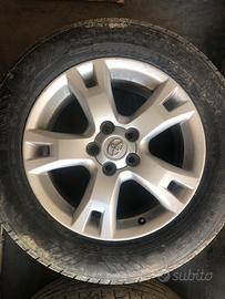 Cerchi lega Toyota rav4 da 17