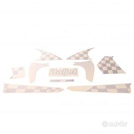 Kit adesivi scacchi Italjet Formula 3382030