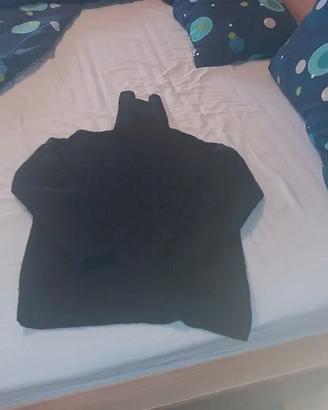 Maglione invernale caldo in lana e cashmere – Mass