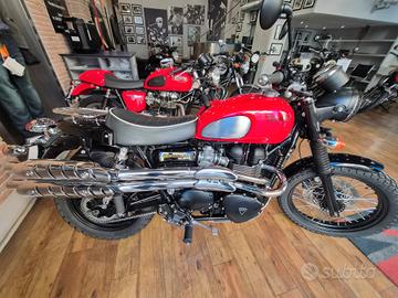 Triumph Scrambler 900