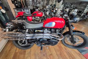 Triumph Scrambler 900