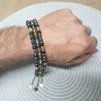 set bracciali artigianale italiano