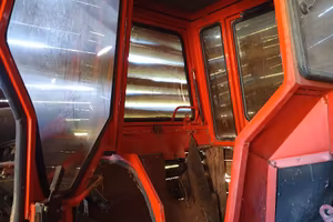 cabina per trattore Carraro Tigrone 5500 e simili