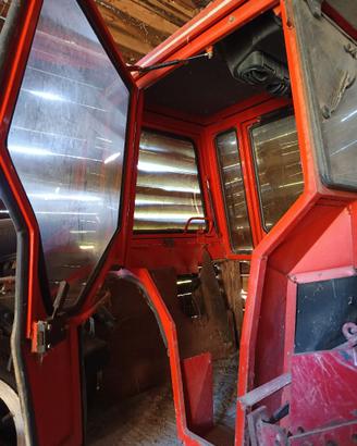 cabina per trattore Carraro Tigrone 5500 e simili