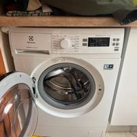 Lavatrice Electrolux perfect care 600