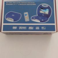 lettore DVD portatile 