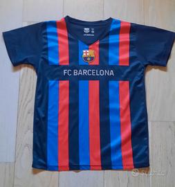maglietta Barcellona per ragazzo 