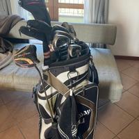 Completo mazze golf Callaway