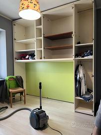 Camera da letto ragazzo