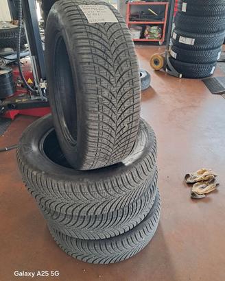 4 GOMME USATE QUATTRO STAGIONI 2156017 - CP4792184