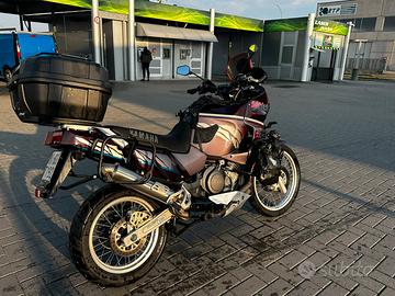 Telai borse laterali Yamaha Supertenere Xtz 750