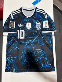 Maglia  Mondiali Argentina - Messi 10