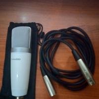 M-audio microfono Nova